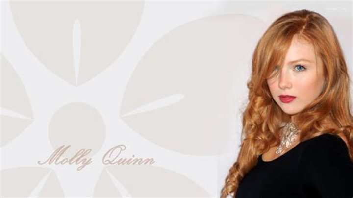 Molly Quinn wallpapers, Celebrity, HQ Molly Quinn pictures 4K