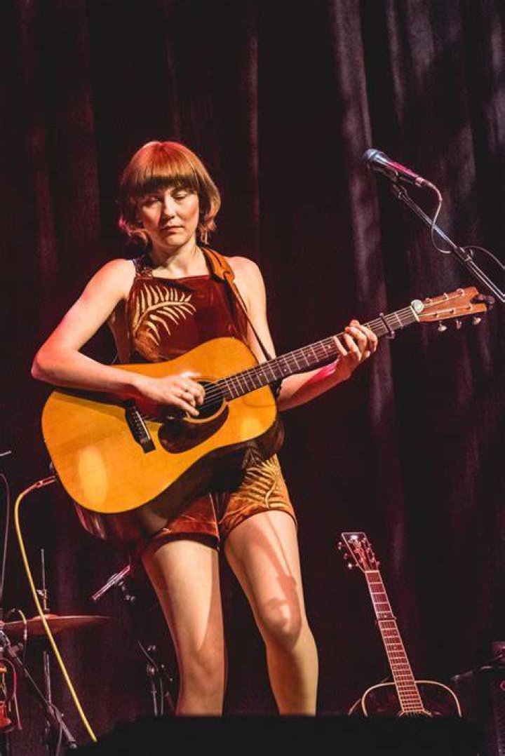 Molly Tuttle Ryman Auditorium » LIVING LIFE FEARLESS