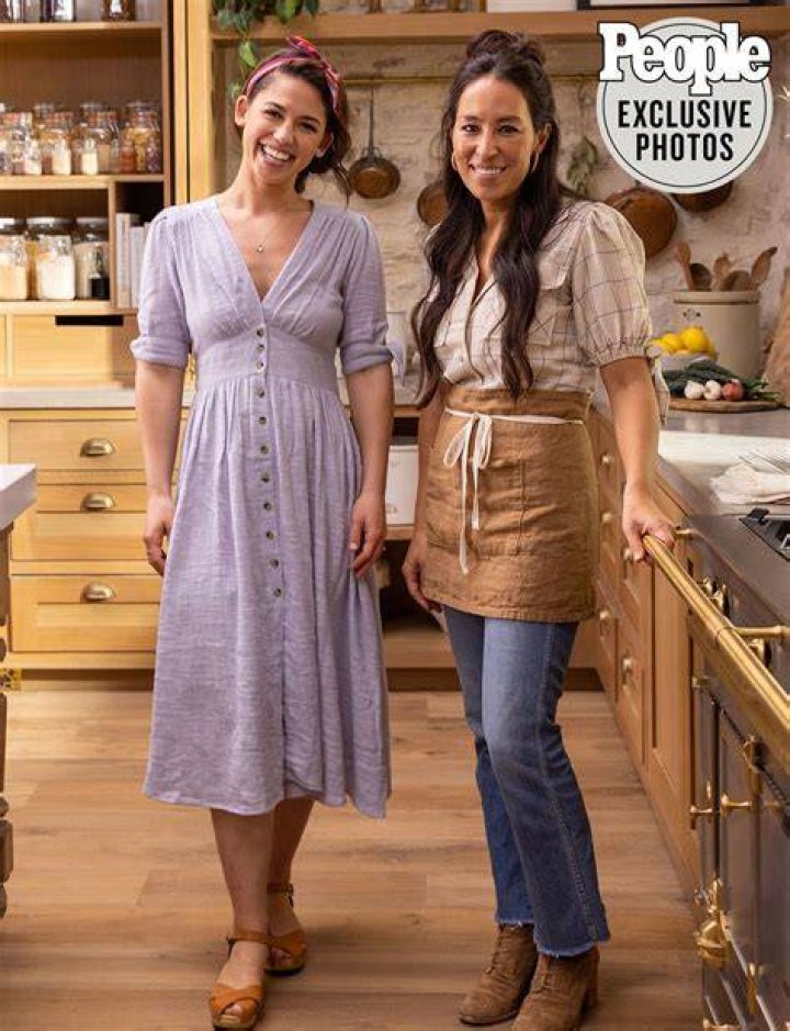 Molly Yeh and Joanna Gaines Team Up for New Food Network Special