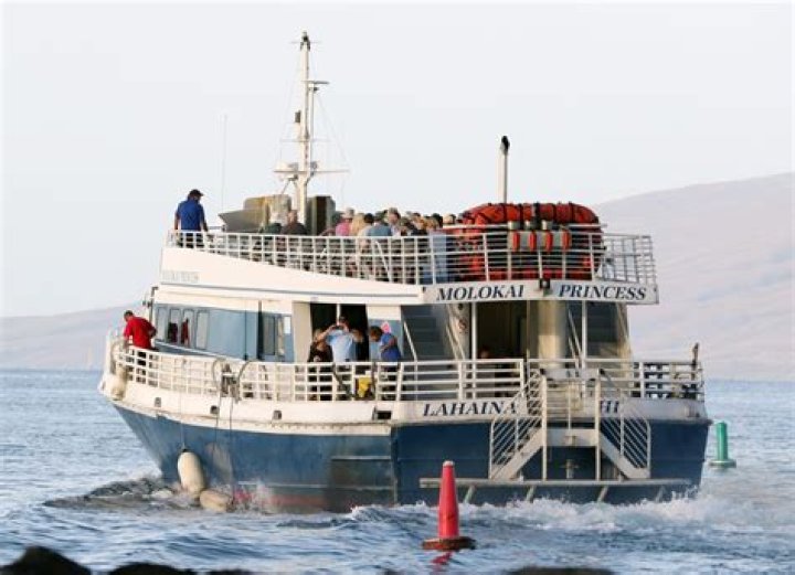 Molokai ferry sets sail one last time News, Sports, Jobs Maui News