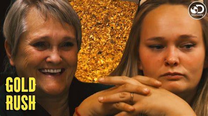 Monica Beets Gold Rush Discovery