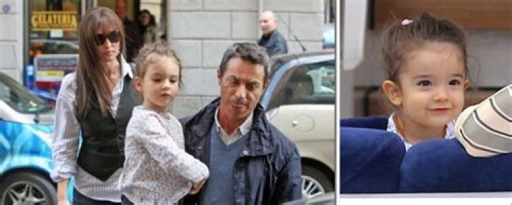 Monica Bellucci family siblings, parents, children, husband