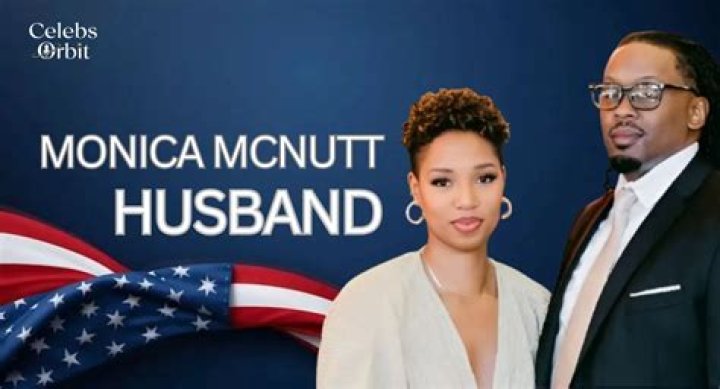 Monica Mcnutt Husband Is She Married Or Not?