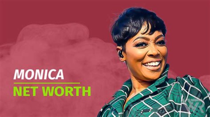 Monica Net Worth 2024 And Career Glusea