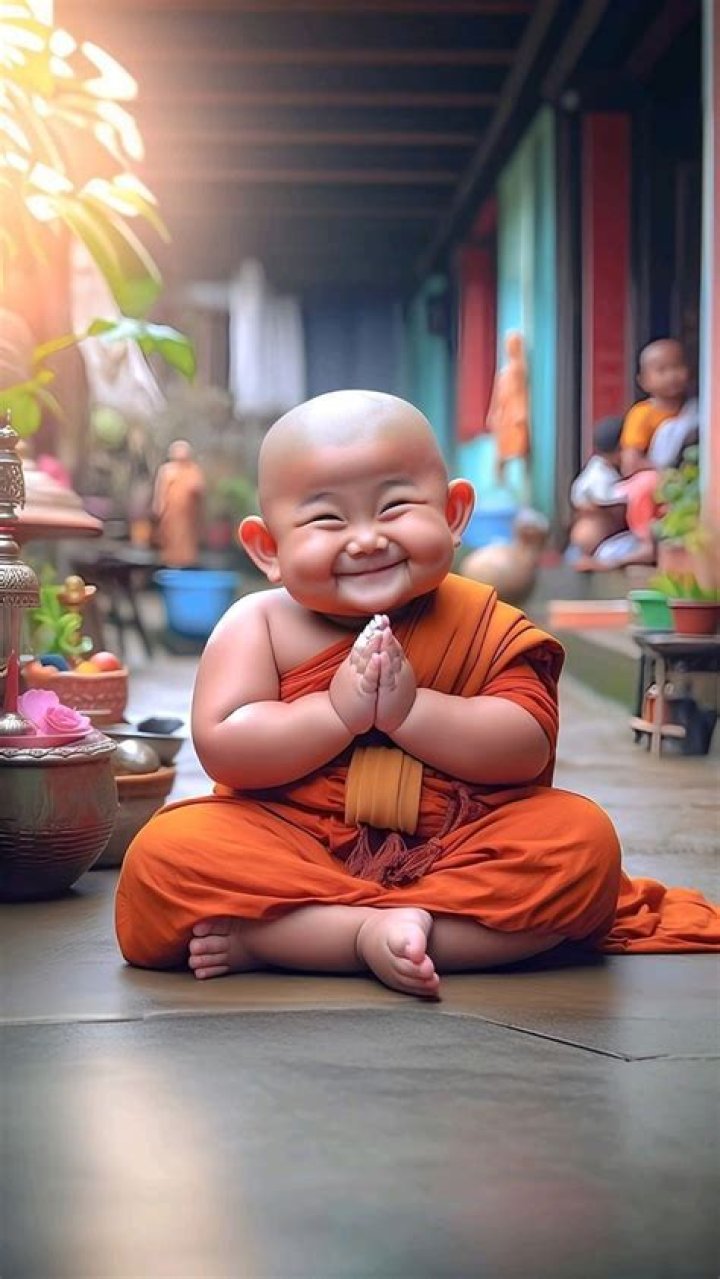 Monk Pictures, Childhood Photos, She Was Beautiful, Celebs, Celebrities