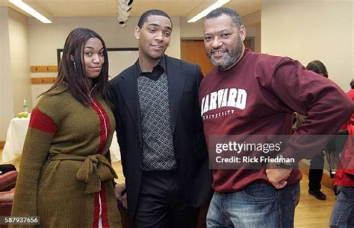 Montana Fishburne, Laurence Fishburne's Daughter Starsgab