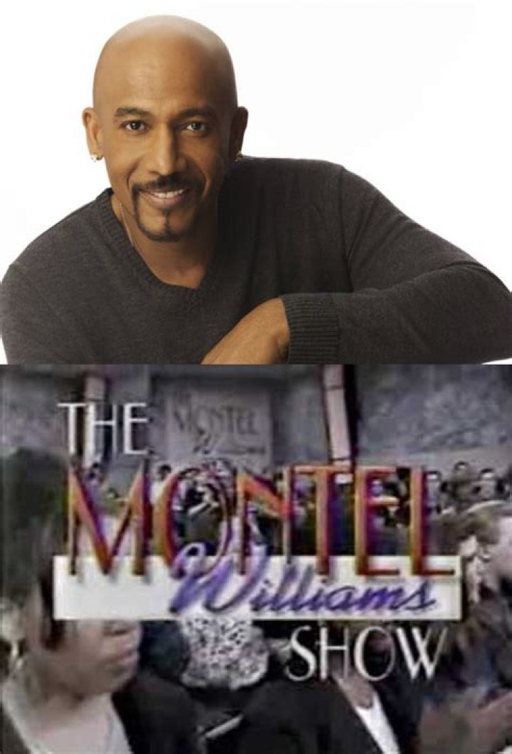 Montel Williams' Wife Recounts His LifeThreatening Stroke
