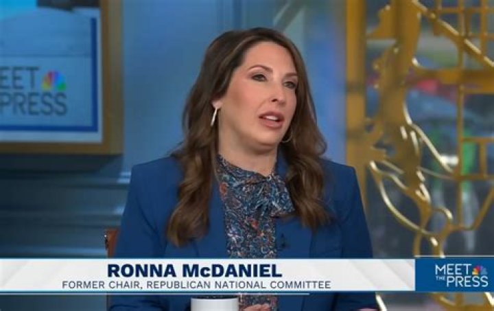 Morning Greatness Ronna Romney McDaniel to Get Opponent for RNC Post