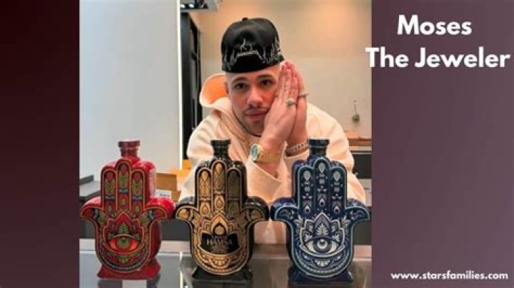 Moses The Jeweler Net Worth &raquo; The UFC News