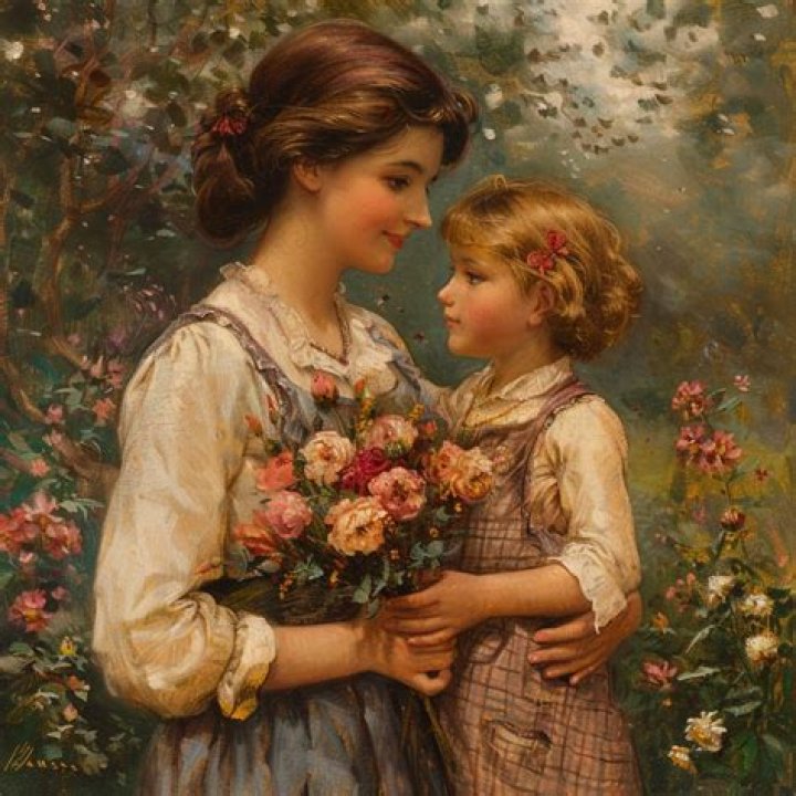 Mother And Child Free Stock Photo Public Domain Pictures