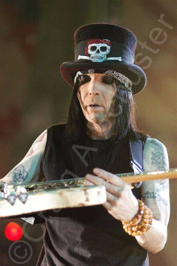 Motley Crue guitarist Mick Mars files lawsuit against band, says he was