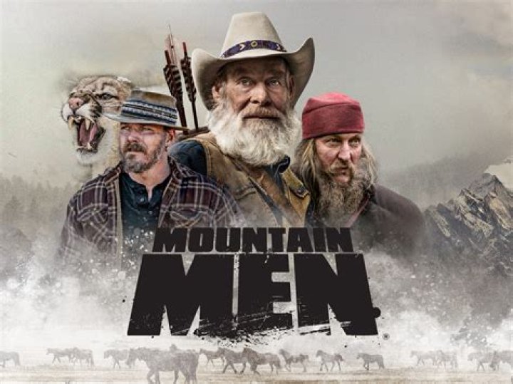 Mountain Men Schedule, Meet the Cast INSP TV
