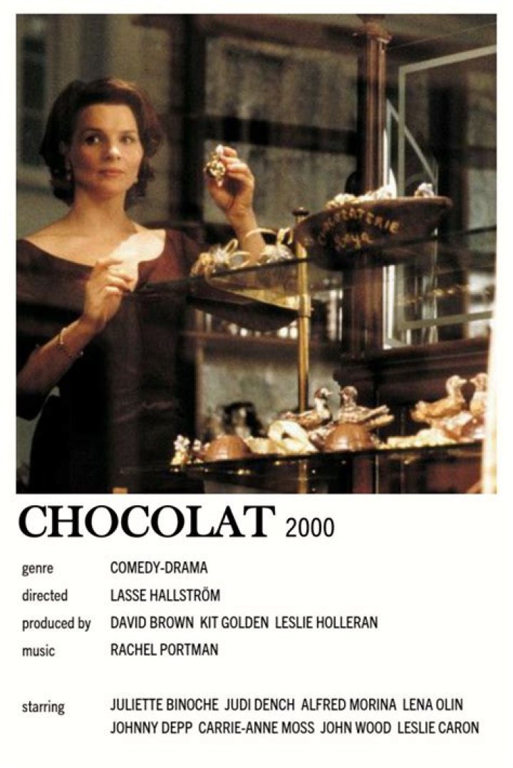 Movie Classics Chocolat