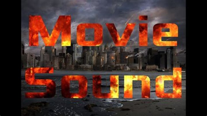 Movie Surround Sound Test YouTube