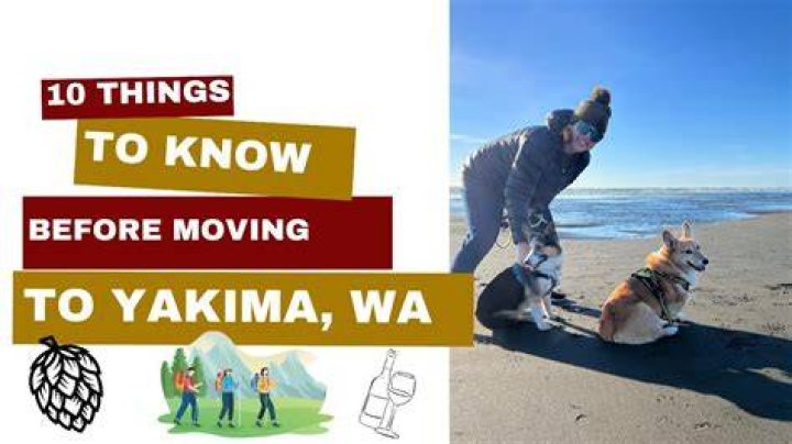 Moving To Yakima! YouTube