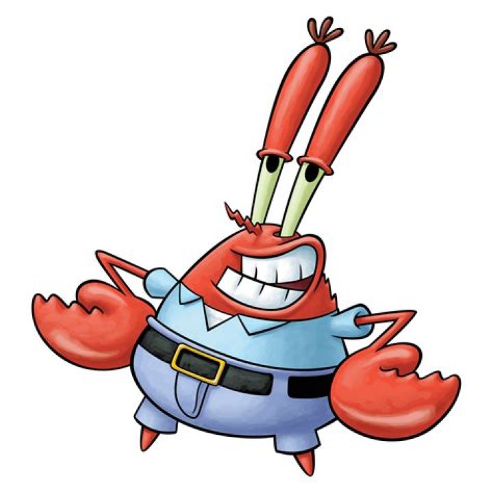 Mr. Krabs (seasons 15; 11present) Incredible Characters Wiki