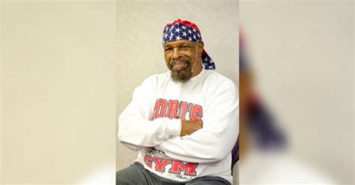 Mr. T, 67, looks far from his ATeam days as he steps out in sweatpants
