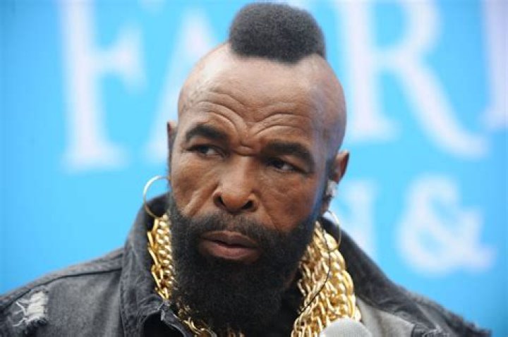 Mr. T Is A Legend In His Own Right With A 1M Net Worth AfroTech