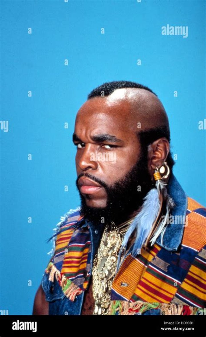 Mr. T Profile Images &mdash; The Movie Database (TMDB)
