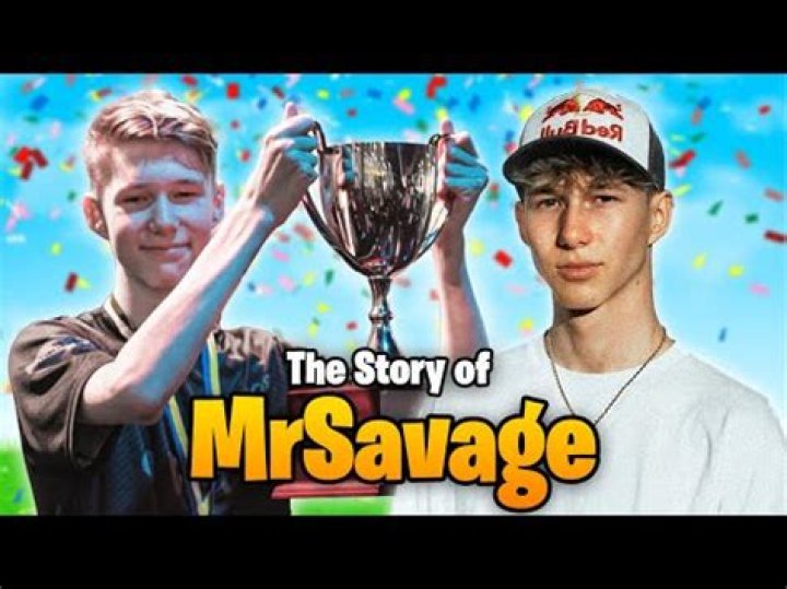 MrSavage Bio, Net Worth, Height, Weight, Age, Girlfriend Starsgab