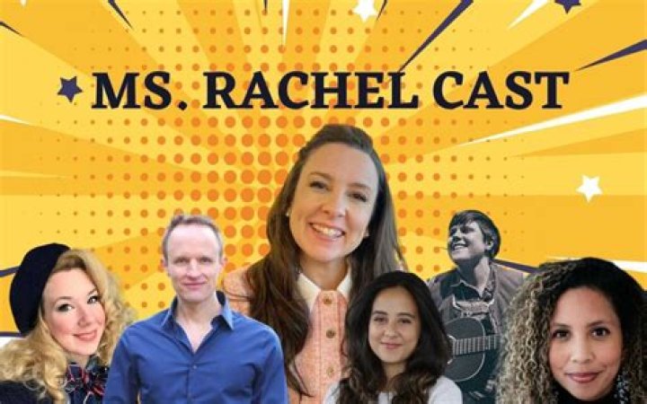 Ms. Rachel Biography Real Name, Age, Husband, Net Worth, YouTube