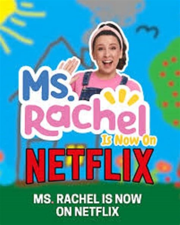 Ms. Rachel The Wholesome Teacher Turned Youtube Sensation With A