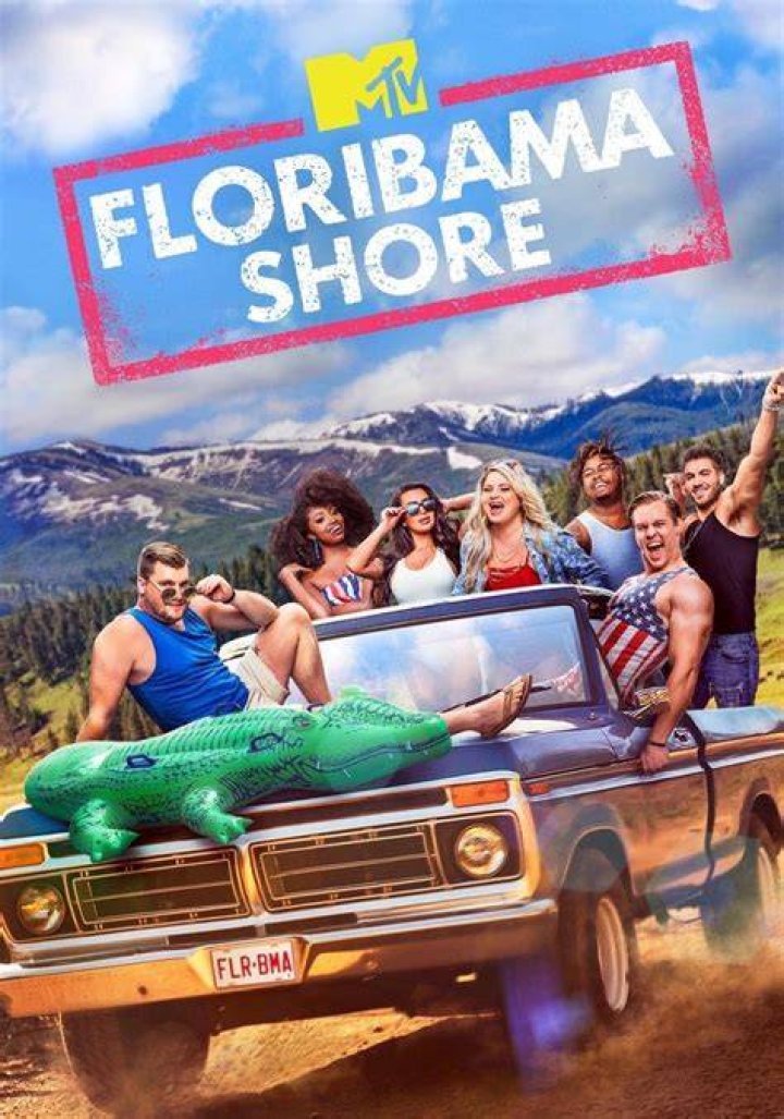 MTV Floribama Shore Season 4 TV Series MTV