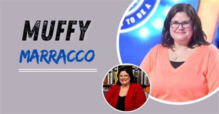 Muffy Marracco Age, Biography, Family, Wikipedia, Weight, Net Worth In 2023