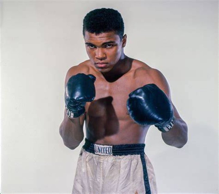 Muhammad Ali's 7 Beautiful Daughters Are Doing Their Best to Keep Their