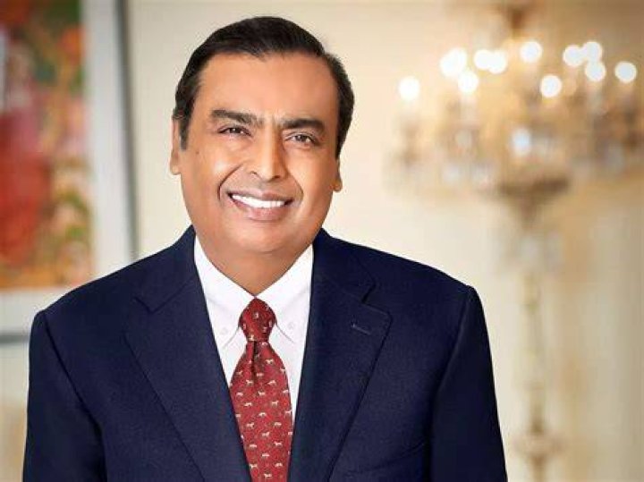 Mukesh Ambani's Net Worth and Billionaire Story