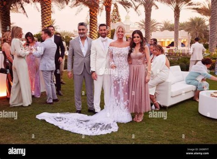 Munaf Ali's Net Worth All About Nina Ali&rsquo;s Husband