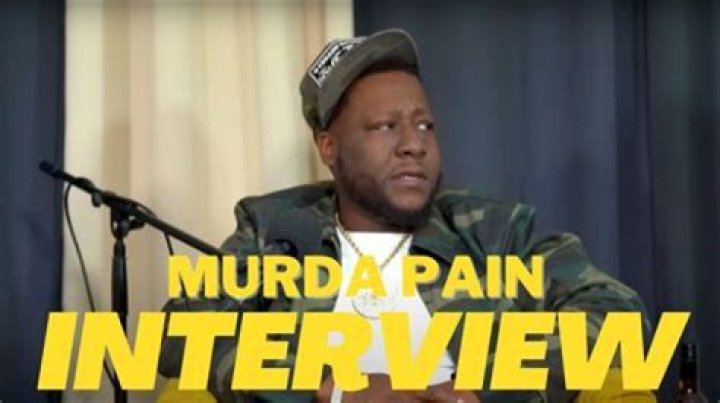 Murda Pain Net Worth, Real Name, Age, Wikipedia Famous Celebrities