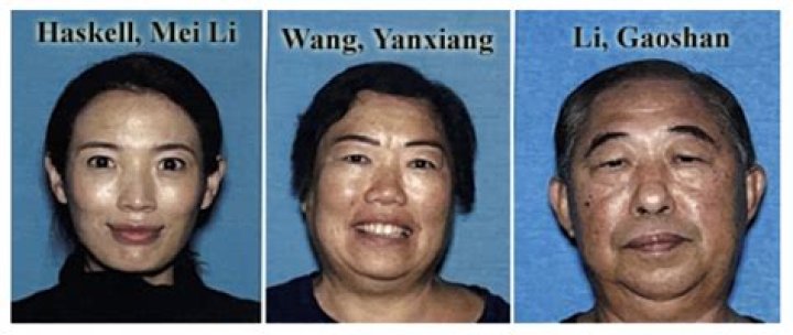 Murdered mom Mei Haskell wanted to divorce husband friends