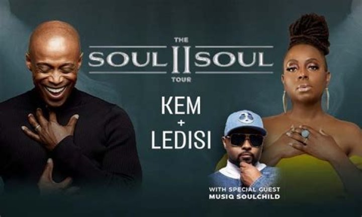Musiq SoulChild M&M Group Entertainment