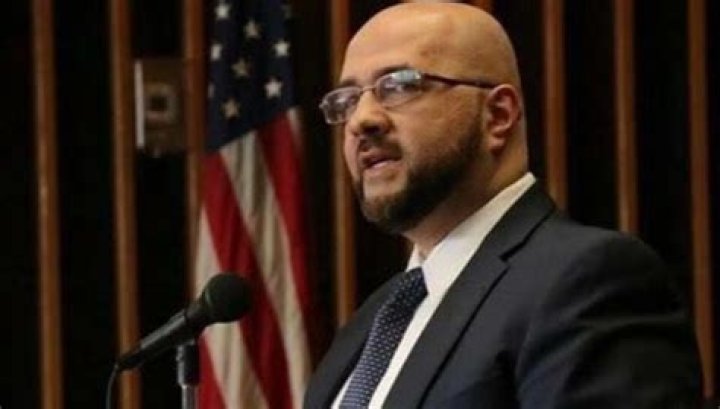Muslim mayor from New Jersey turned away from White House Eid event