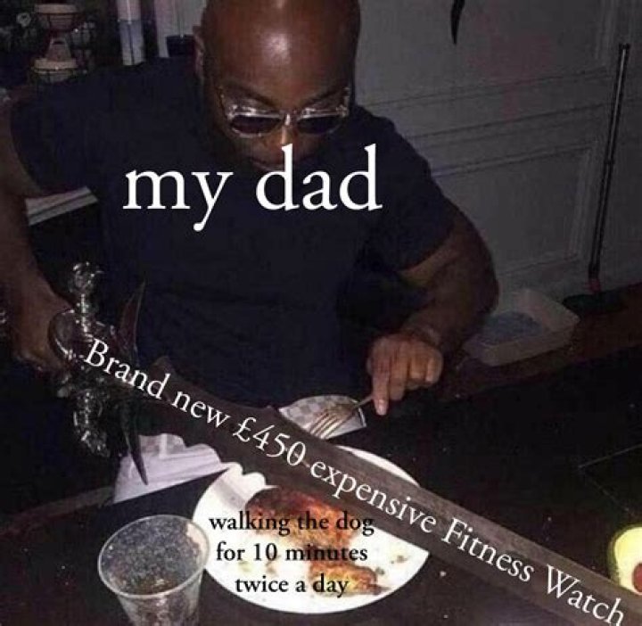 My dad said he was eating dinner with Chester Bennington. My dad plays