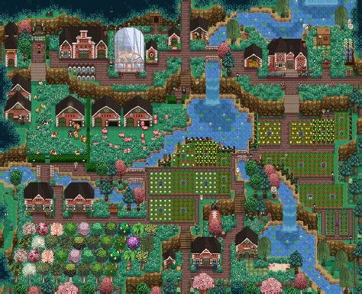 My Dutch Farm Spring Year 3, what do you guys think