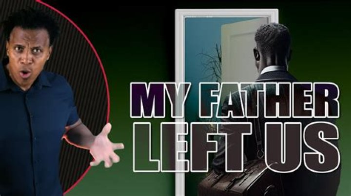 My Father Left Us, We Didn’t Have Anywhere to Go