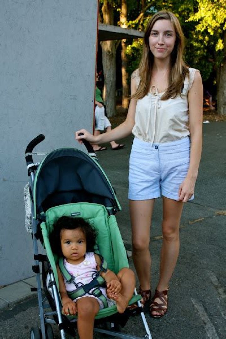 Mya and Baby it's my darlin'