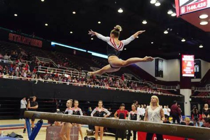 MyKayla Skinner Gymnastics University of Utah Athletics