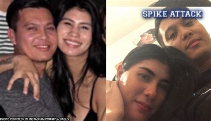Myla Pablo Husband Is She Married To Patrick Aquino?