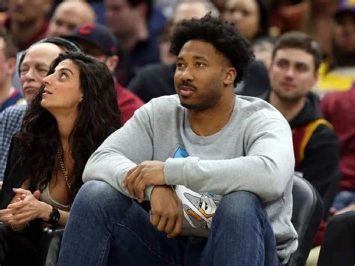 Myles Garrett Girlfriend Who is Serra Tumay? FirstSportz