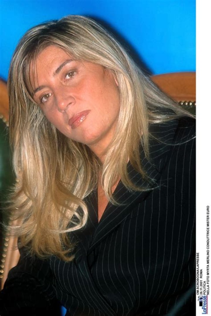 Myrta Merlino e la molestia sessuale di Strauss Khan Giornalettismo