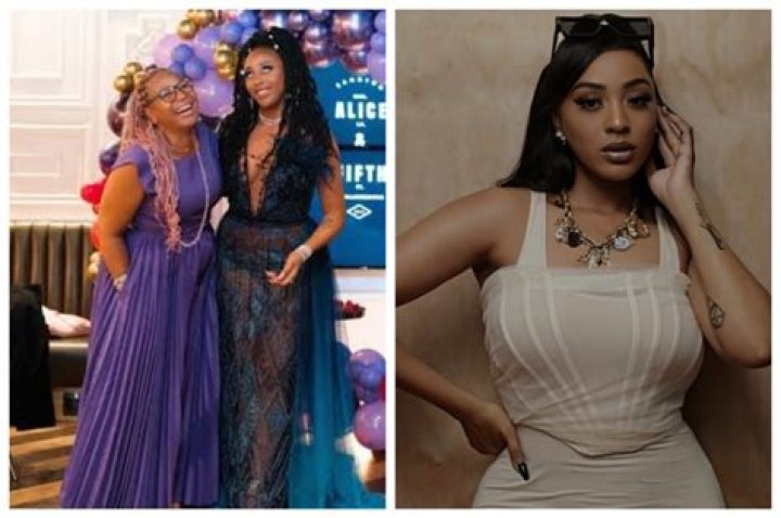 Nadia Nakai Parents Where Are They From? Family Ethnicity