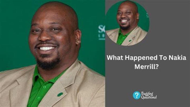 Nakia Merrill Car Accident What was his Cause of Death? RDCNews