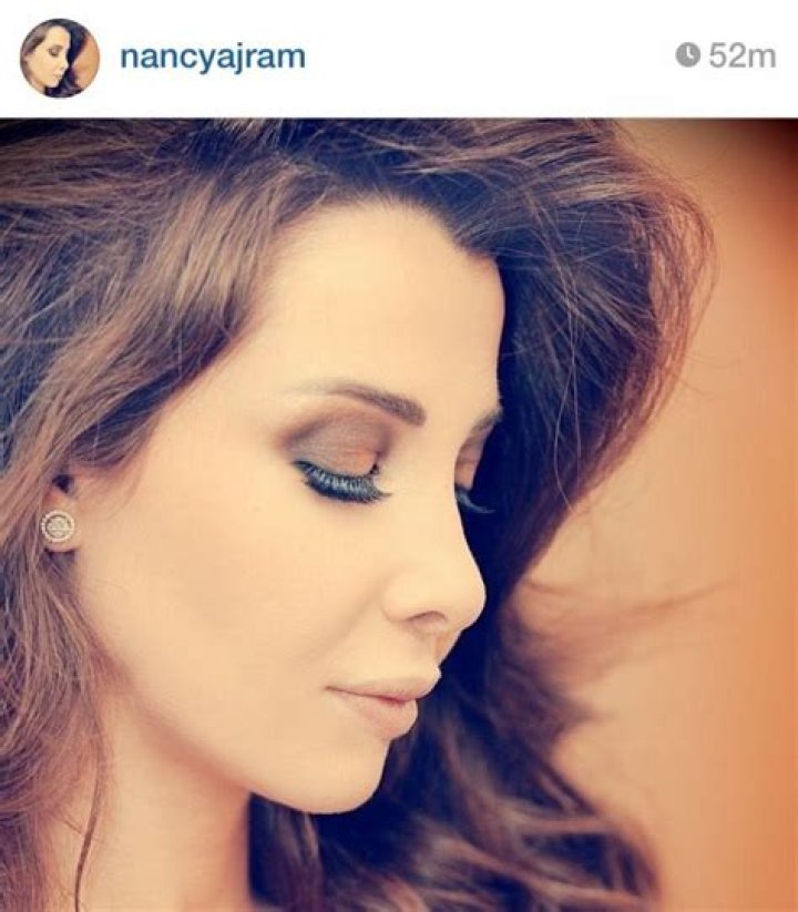 Nancy Ajram Grace beauty, Beautiful hair, Hair beauty