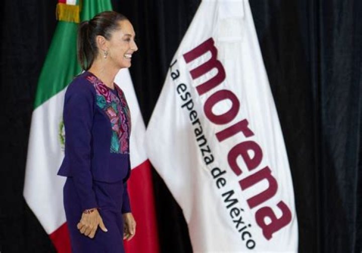 Nancy Dupl&Atilde;&iexcl;a y Morena como espejos laubfal