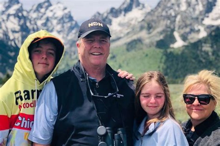 Nancy Grace, Her Twin Children, Husband, Mom Test Positive for COVID