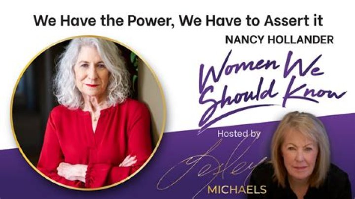 Nancy Hollander Wikipedia, Age, Family, Married, Husband, Lawyer Bio