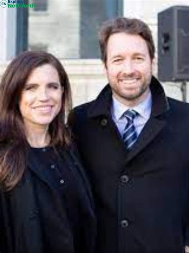 Nancy Mace First Husband Who Is Chris Niemiec?